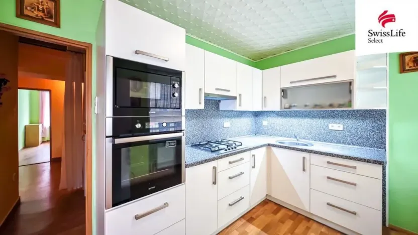 Prodej bytu 3+1, Týniště nad Orlicí, T. G. Masaryka, 80 m2