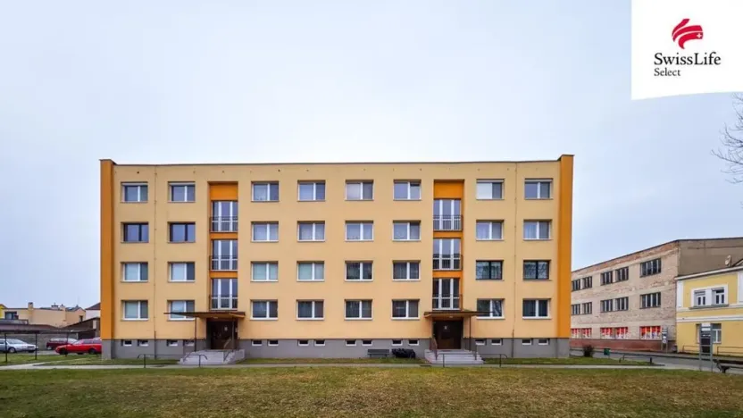 Prodej bytu 3+1, Týniště nad Orlicí, T. G. Masaryka, 80 m2