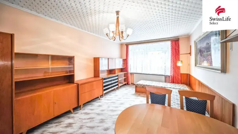 Prodej bytu 3+1, Týniště nad Orlicí, T. G. Masaryka, 80 m2
