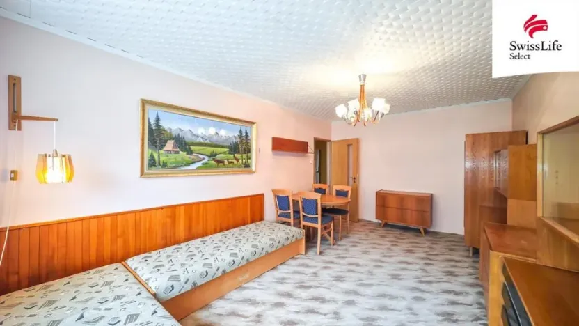 Prodej bytu 3+1, Týniště nad Orlicí, T. G. Masaryka, 80 m2