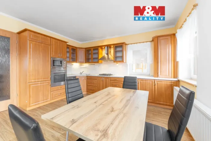 Prodej rodinného domu, Dolní Rožínka, 187 m2