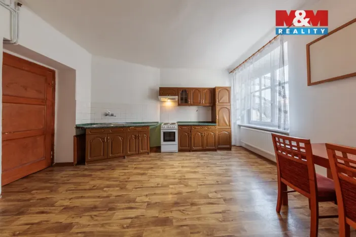 Prodej bytu 1+1, Karlovy Vary, Mattoniho nábřeží, 45 m2