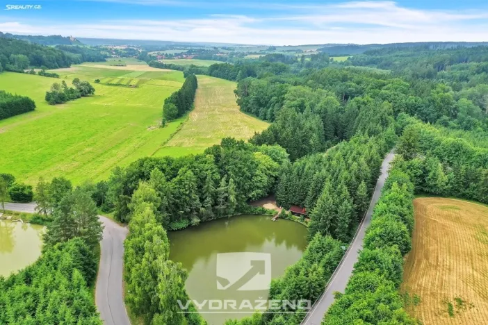 Prodej chalupy, Sudslava, 80 m2