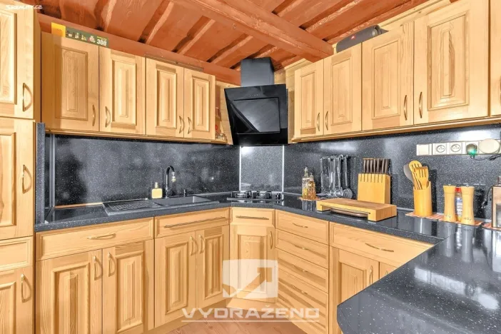 Prodej chalupy, Sudslava, 80 m2