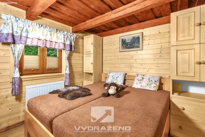 Prodej chalupy, Sudslava, 80 m2