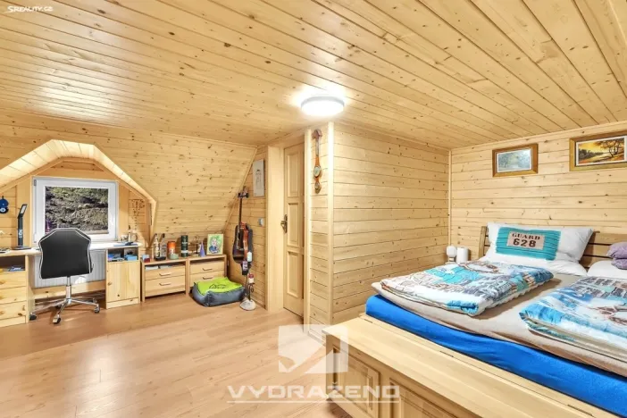 Prodej chalupy, Sudslava, 80 m2