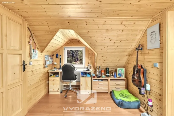 Prodej chalupy, Sudslava, 80 m2