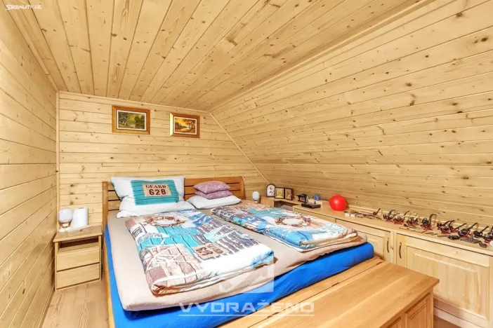 Prodej chalupy, Sudslava, 80 m2