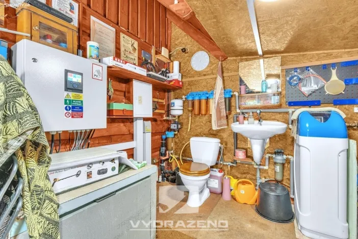 Prodej chalupy, Sudslava, 80 m2