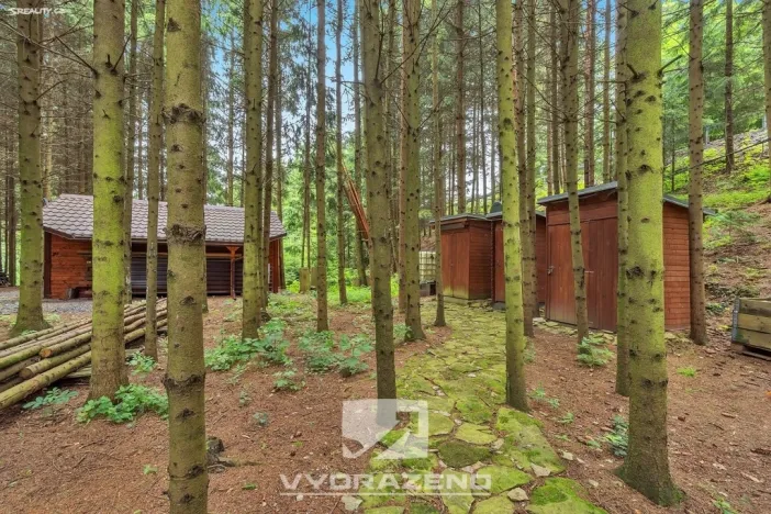 Prodej chalupy, Sudslava, 80 m2