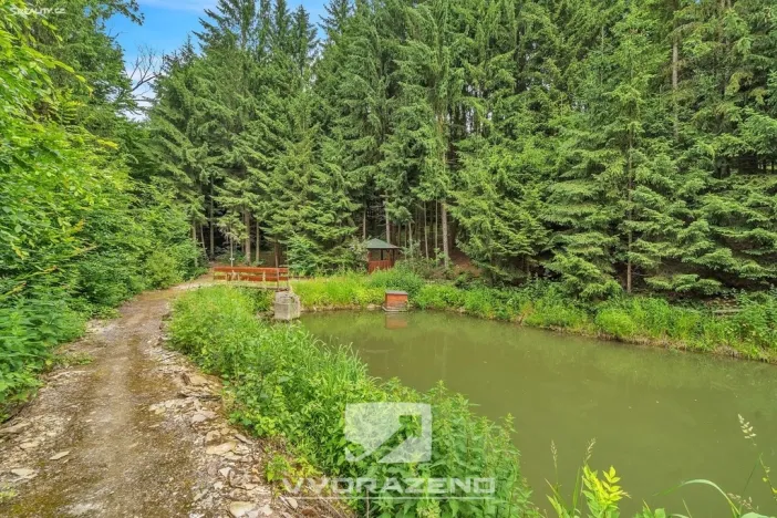 Prodej chalupy, Sudslava, 80 m2