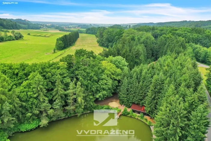 Prodej chalupy, Sudslava, 80 m2