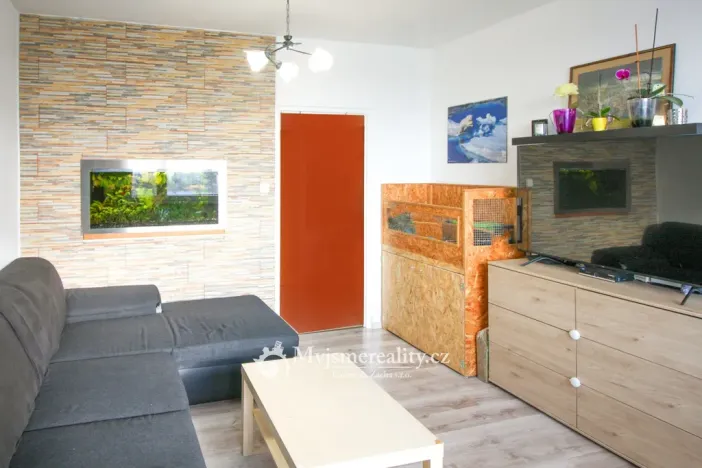 Prodej bytu 2+1, Jihlava, Kosovská, 58 m2