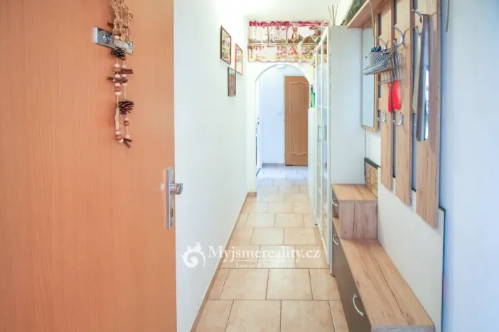 Prodej bytu 2+1, Jihlava, Kosovská, 58 m2