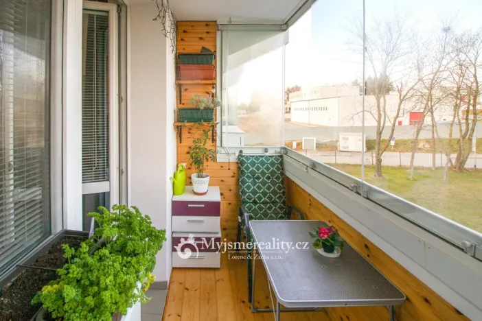 Prodej bytu 2+1, Jihlava, Kosovská, 58 m2