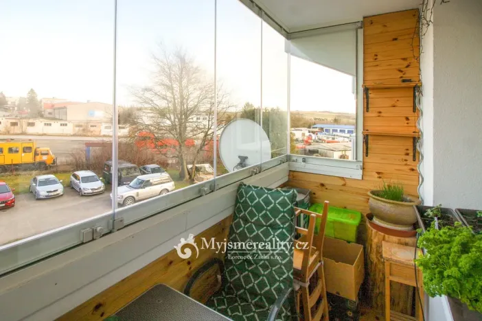 Prodej bytu 2+1, Jihlava, Kosovská, 58 m2