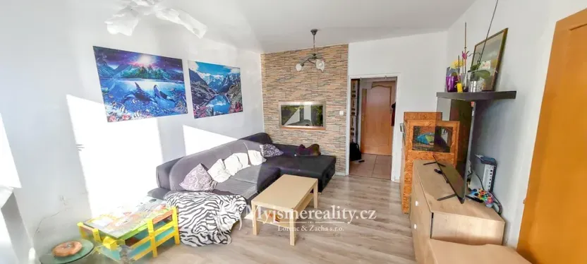 Prodej bytu 2+1, Jihlava, Kosovská, 58 m2