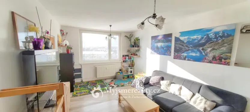 Prodej bytu 2+1, Jihlava, Kosovská, 58 m2