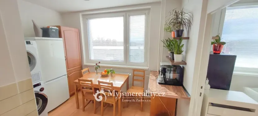 Prodej bytu 2+1, Jihlava, Kosovská, 58 m2