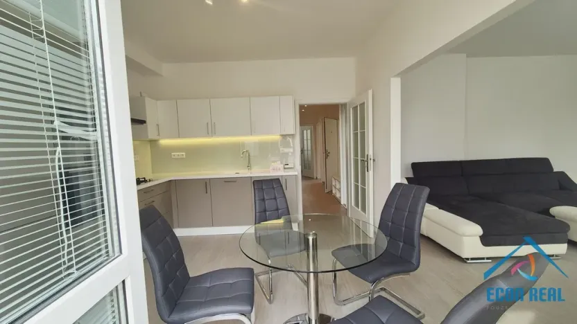 Pronájem bytu 3+1, Praha - Strašnice, Královická, 82 m2