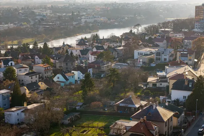 Prodej pozemku pro bydlení, Praha, Hůrská, 890 m2