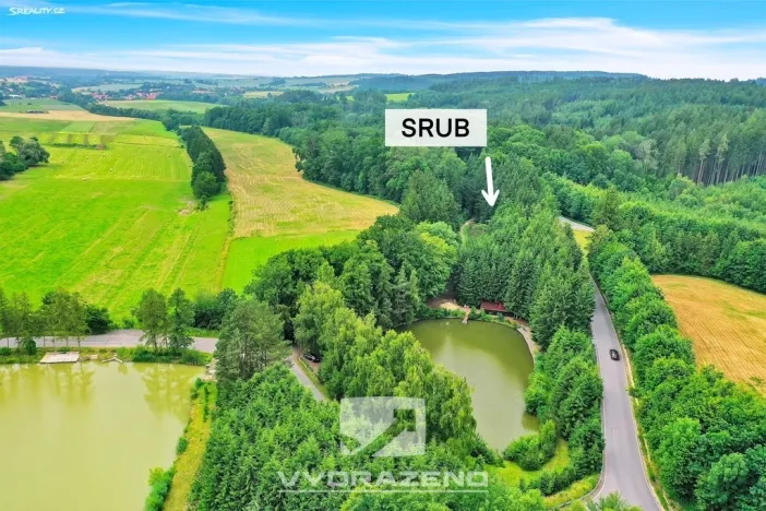 Prodej ubytování, Sudslava, 80 m2