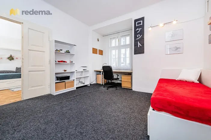 Prodej bytu 4+kk, Praha - Holešovice, Františka Křížka, 125 m2