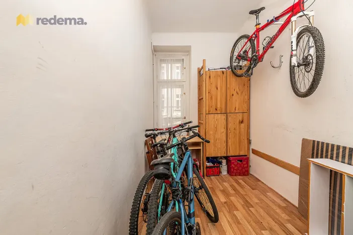 Prodej bytu 4+kk, Praha - Holešovice, Františka Křížka, 125 m2