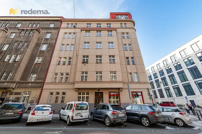 Prodej bytu 4+kk, Praha - Holešovice, Františka Křížka, 125 m2