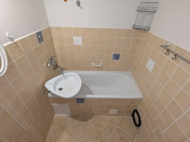 Pronájem bytu 2+1, Klášterec nad Ohří, Okružní, 59 m2