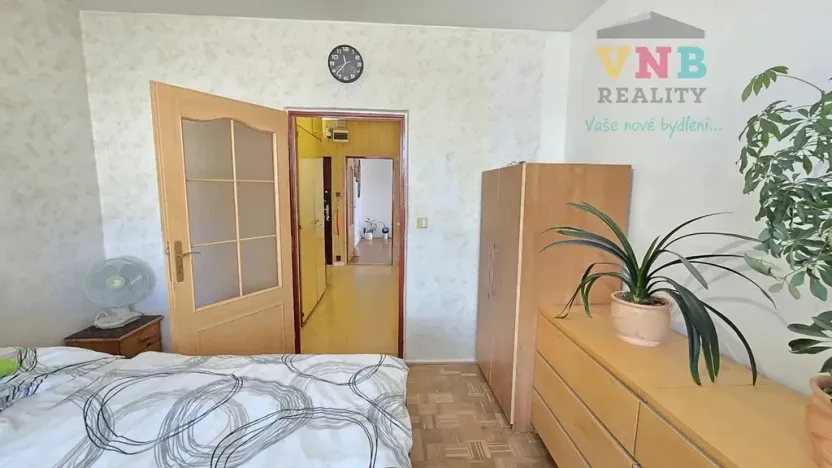 Prodej bytu 3+1, Prostějov, Dolní, 72 m2