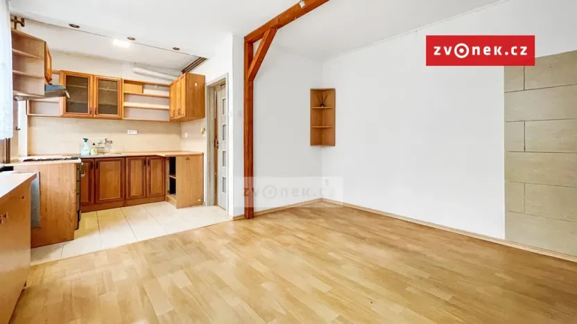 Pronájem bytu 3+kk, Zlín, Vysoká, 56 m2