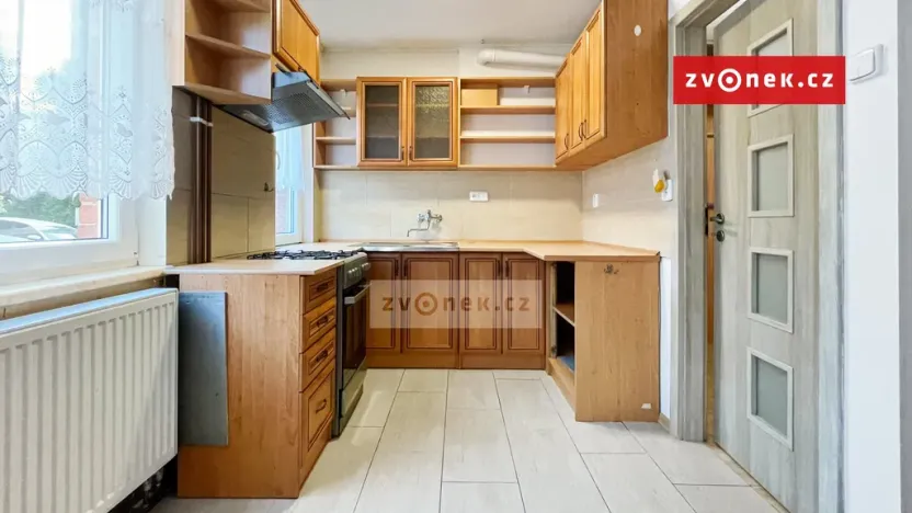 Pronájem bytu 3+kk, Zlín, Vysoká, 56 m2