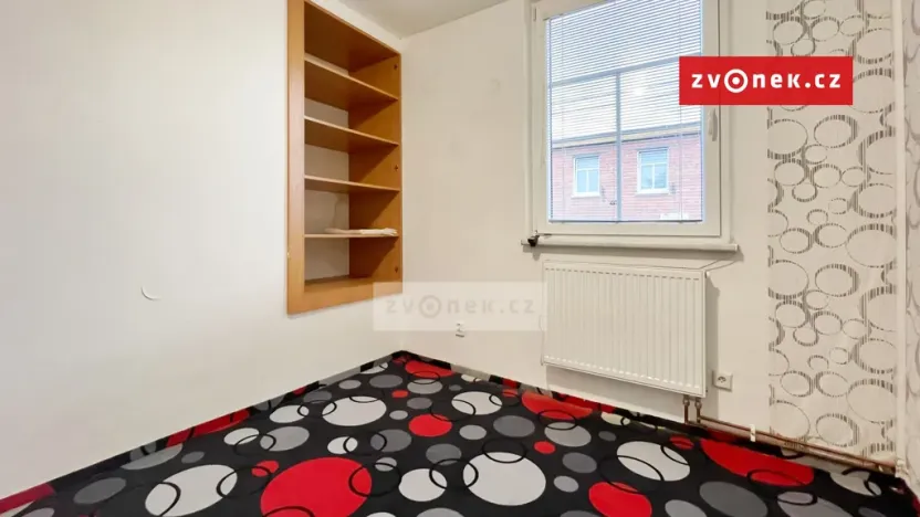 Pronájem bytu 3+kk, Zlín, Vysoká, 56 m2