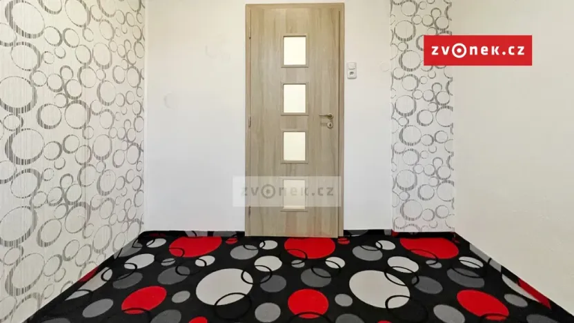 Pronájem bytu 3+kk, Zlín, Vysoká, 56 m2