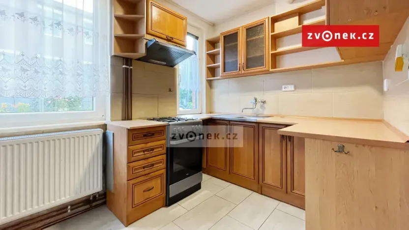 Pronájem bytu 3+kk, Zlín, Vysoká, 56 m2