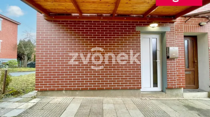 Pronájem bytu 3+kk, Zlín, Vysoká, 56 m2