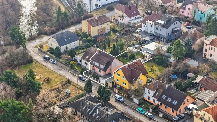 Prodej rodinného domu, Plzeň - Lobzy, Na Vyhlídce, 153 m2