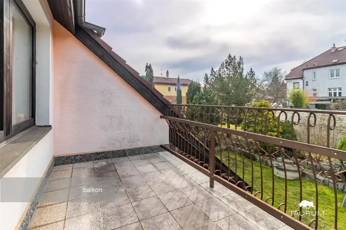 Prodej rodinného domu, Plzeň - Lobzy, Na Vyhlídce, 153 m2