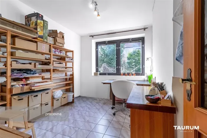 Prodej rodinného domu, Plzeň - Lobzy, Na Vyhlídce, 153 m2