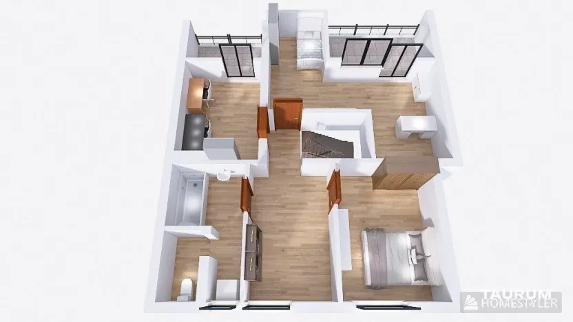 Prodej rodinného domu, Plzeň - Lobzy, Na Vyhlídce, 153 m2