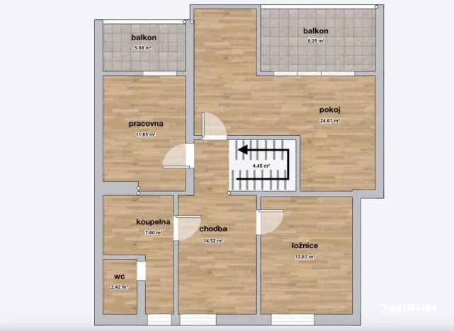 Prodej rodinného domu, Plzeň - Lobzy, Na Vyhlídce, 153 m2