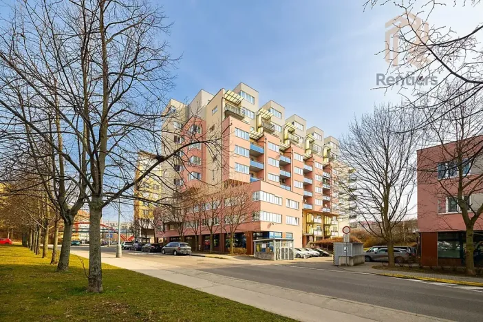 Pronájem bytu 2+1, Praha - Stodůlky, Petržílkova, 83 m2