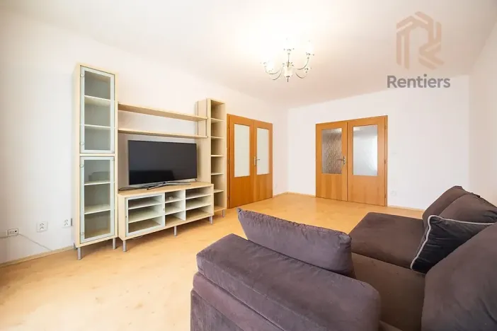 Pronájem bytu 2+1, Praha - Stodůlky, Petržílkova, 83 m2