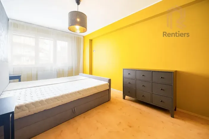 Pronájem bytu 2+1, Praha - Stodůlky, Petržílkova, 83 m2