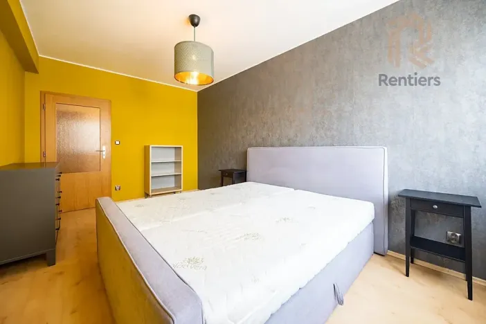 Pronájem bytu 2+1, Praha - Stodůlky, Petržílkova, 83 m2