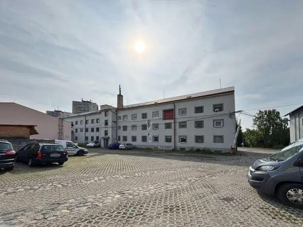 Pronájem bytu 2+kk, Chodov, Tovární, 44 m2