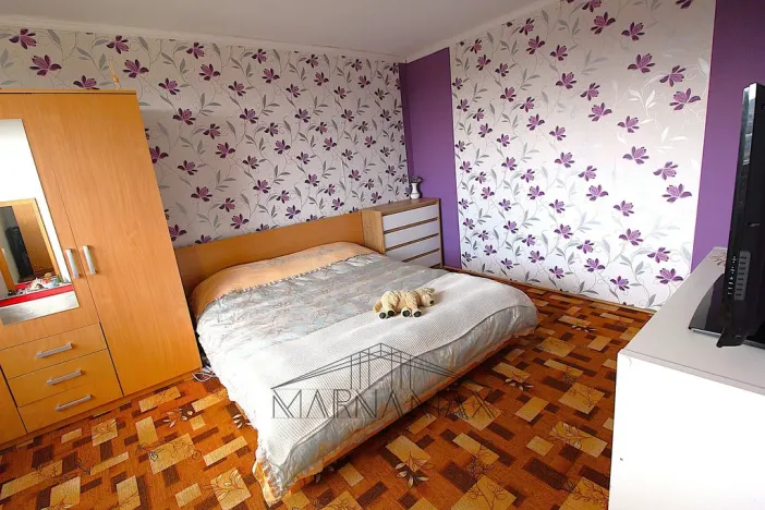 Prodej bytu 1+1, Chomutov, Jirkovská, 36 m2