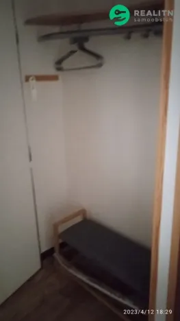 Prodej bytu 1+kk, Benešov nad Ploučnicí, Nádražní, 25 m2