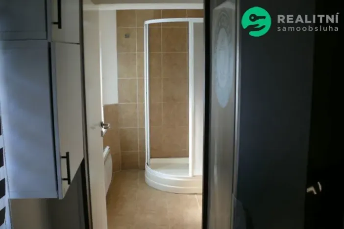 Prodej bytu 1+kk, Benešov nad Ploučnicí, Nádražní, 25 m2